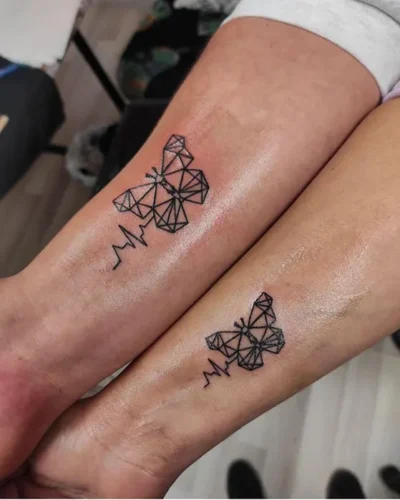 Mini tattoos